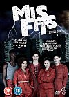 Misfits (Inadaptados) (1ª Temporada)
